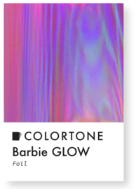 Colortone Barbie Glow Foil