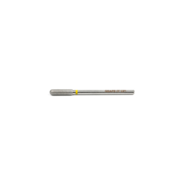 Shape It Up Diamond Frees Bit Lange Cilinder Afgerond 3.0mm Geel (Manicure Pedicure)