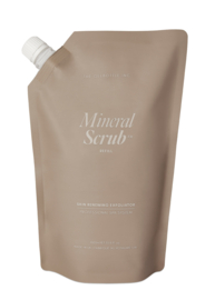 The GelBottle Mineral Scrub™ Cell Renewing Exfoliator Refill