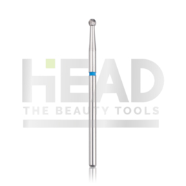 Head Tungsten Bit Ball Blue 2.3mm (Eeltpit)