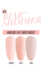 The GelBottle Builder In A Bottle Shimmer Collection (BIAB™)