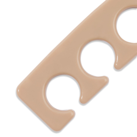 The GelBottle Reusable Toe Separators 10 Pack