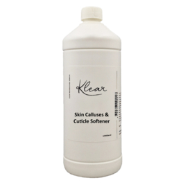 Klear Skin Calluses & Cuticle Softener 1 L