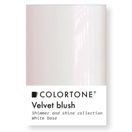Colortone Velvet Blush Glow Rood Pigment