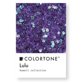 Colortone Kawaii Glitter Lulu