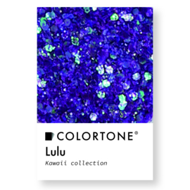 Colortone Kawaii Glitter Lulu