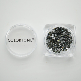 Colortone Smoke Crystal Rhinestones Size 8