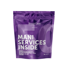 Brazz Care Mani Bag 50pcs Manicure Services