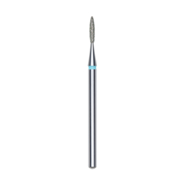 Staleks Diamond Frees Bit Flame Blue 1.6mm (Manicure Pedicure) (FA10B016/8K)