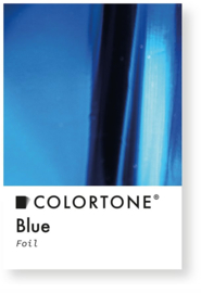 Colortone Blue Foil