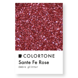 Colortone Ombre Glitters Santa Fe Rose 3 gr