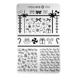 YOURS Loves You! Take A Bow Double Sided (YLY04)