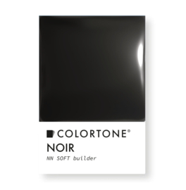 Colortone NN Soft Builder Gel Noir