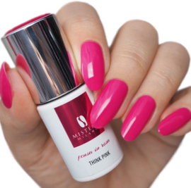 Mistero Milano Gel Polish Think Pink