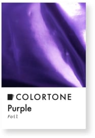 Colortone Purple Foil