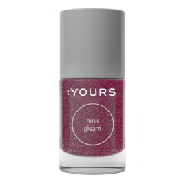 YOURS Stamping Polish Pink Gleam
