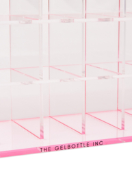 The GelBottle Shelf System