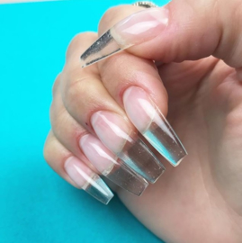 The GelBottle Builder In A Bottle Clear (BIAB™)