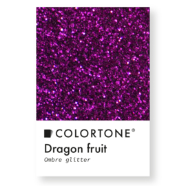 Colortone Ombre Glitters Dragon Fruit 3 gr