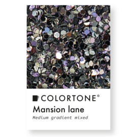 Colortone Medium Gradient Glitters Mansion Lane 14 gr