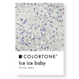 Colortone Pixie Dots Ice Ice Baby 12 gr