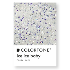 Colortone Pixie Dots Ice Ice Baby 2 gr