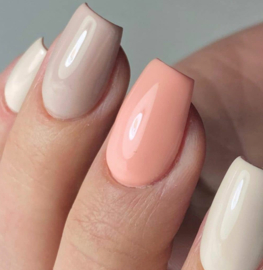 The GelBottle Peach Shades MINI