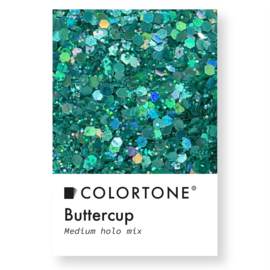 Colortone Medium Holo Mix Buttercup 14 gr