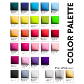 Colortone Air Brush Spray Tint Rood (80)