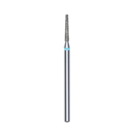 Staleks Diamond Frees Bit Frustum Blue 1.6mm Long (Manicure Pedicure) (FA70B016/10K)
