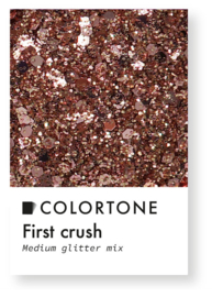 Colortone Medium Glitter Mix First Crush 14 gr