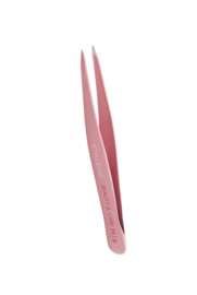 Staleks Eyebrow Tweezers Beauty & Care 11 Type 5 Punt (TBC-11/5)