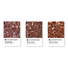 Colortone Medium Glitter Mix First Crush 14 gr