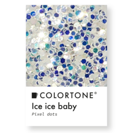 Colortone Pixel Dots Ice Ice Baby 2,5 gr