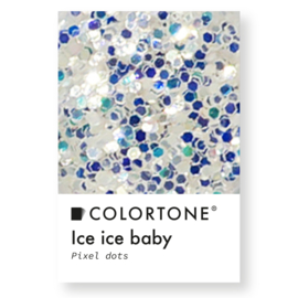 Colortone Pixel Dots Ice Ice Baby 12 gr