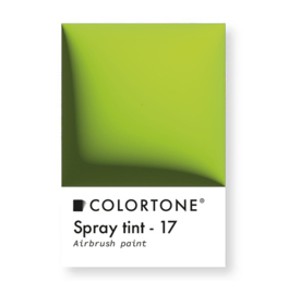 Colortone Air Brush Spray Tint Groen (17)