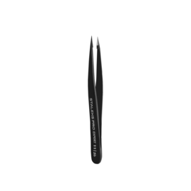 Staleks Pro Eyebrow Tweezers Expert 11 Type 5b Punt (TE-11/5b)