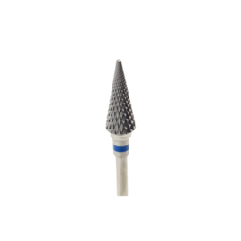 Shape It Up Tungsten Carbide Frees Bit Pointy Cone Blue 6.0 mm