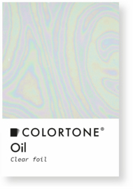 Colortone Oil Clear Foil
