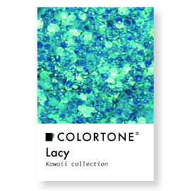 Colortone Kawaii Glitter Lacy 2 gr