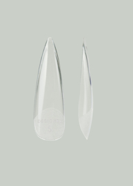 The GelBottle DesignEx Pro ™ Long Stiletto Tips