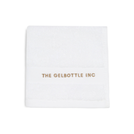 The GelBottle SPA™-Flanel Wit