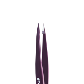 Staleks Pro Eyebrow Tweezers Expert 11 Type 5v Punt (TE-11/5v)