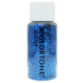Colortone Medium Glitter Mix Pixie Blue 14 gr