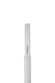 Staleks Rounded & Rectangular Cuticle Pusher Expert 80 Type 1 (PE-80/1)