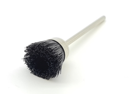 Big Cleaning Brush Zwart Frees Bit