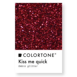Colortone Ombre Glitters Kiss Me Quick 12 gr