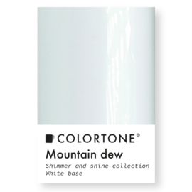 Colortone Mountain Dew Glow Groen Pigment
