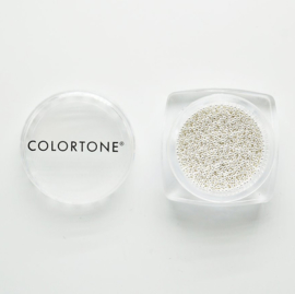 Colortone Metal Caviar Silver 1 mm