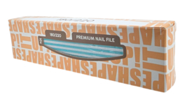 Shape It Up Premium Halve Maan Vijl 180/220 10 Pack